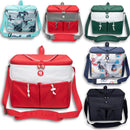 Gecko Large Cooler – Holds 15 Bottles or 24 Cans, Premium Insulation for Outdoor Adventures