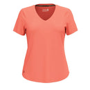 Smartwool Active Ultralite V-Neck Short Sleeve - Women's