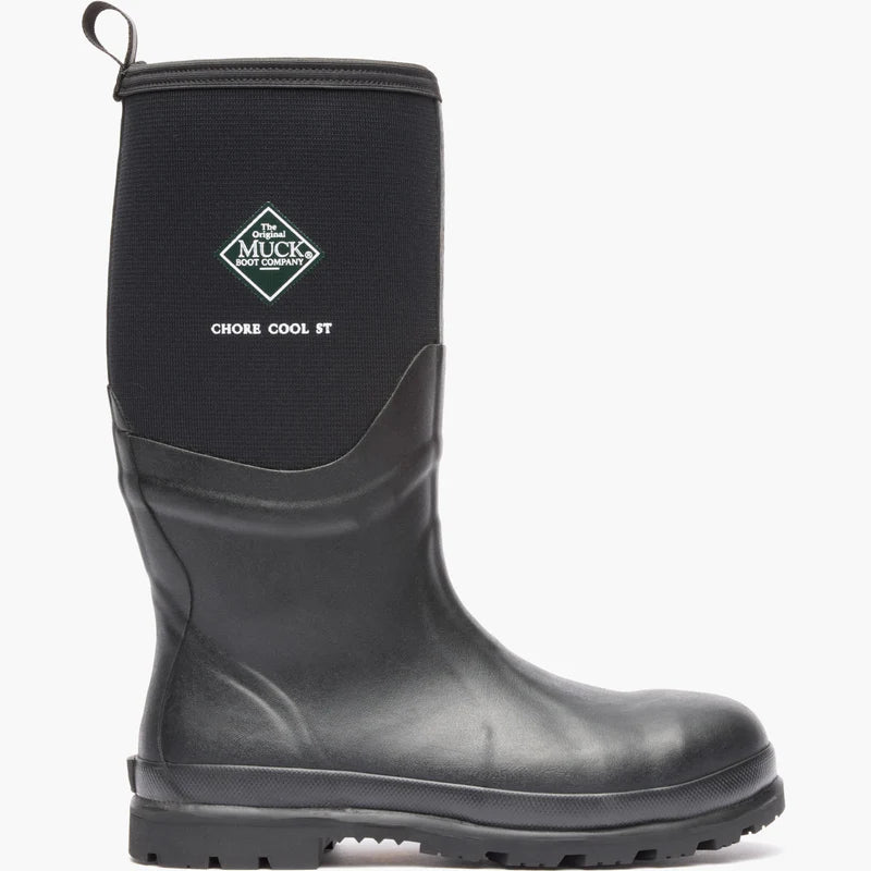Muck Chore Cool Tall Boot Soft Toe - Men's