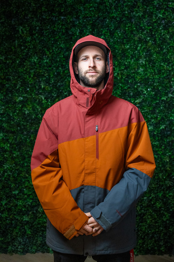 Volcom Primry Insulated Jacket - Men's | Stylish and Functional Jacket for All-Season Performance