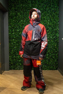 ThirtyTwo Lashed Jacket - Men's | Refined Performance Aesthetic: The New Lashed Jacket with 32 REPEL 15K Fabrication and Balanced Breathability