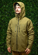 FlyLow Roswell Jacket Men's Insulated Two Layer Ski and Snowboard Jacket