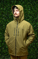 FlyLow Roswell Jacket Men's Insulated Two Layer Ski and Snowboard Jacket