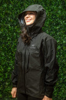 Arc'teryx Alpha Jacket - Women's | Versatile, Lightweight Waterproof Jacket for Extreme Alpine Conditions