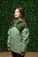 FlyLow Sarah Jacket Women's Insulated Ski Jacket Snowboard Jacket