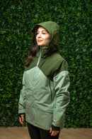 FlyLow Sarah Jacket Women's Insulated Ski Jacket Snowboard Jacket