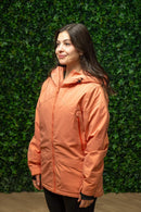 FlyLow Sarah Jacket Women's Insulated Ski Jacket Snowboard Jacket