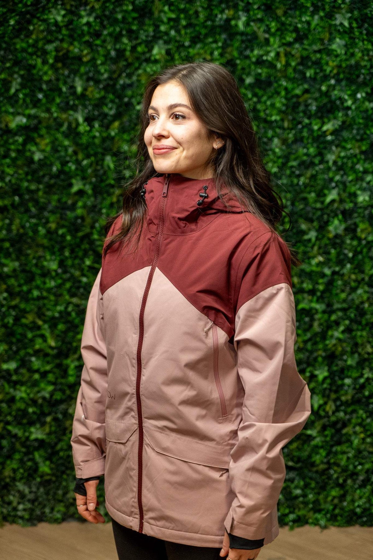 FlyLow Sarah Jacket Women's Insulated Ski Jacket Snowboard Jacket
