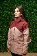 FlyLow Sarah Jacket Women's Insulated Ski Jacket Snowboard Jacket