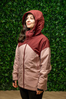 FlyLow Sarah Jacket Women's Insulated Ski Jacket Snowboard Jacket