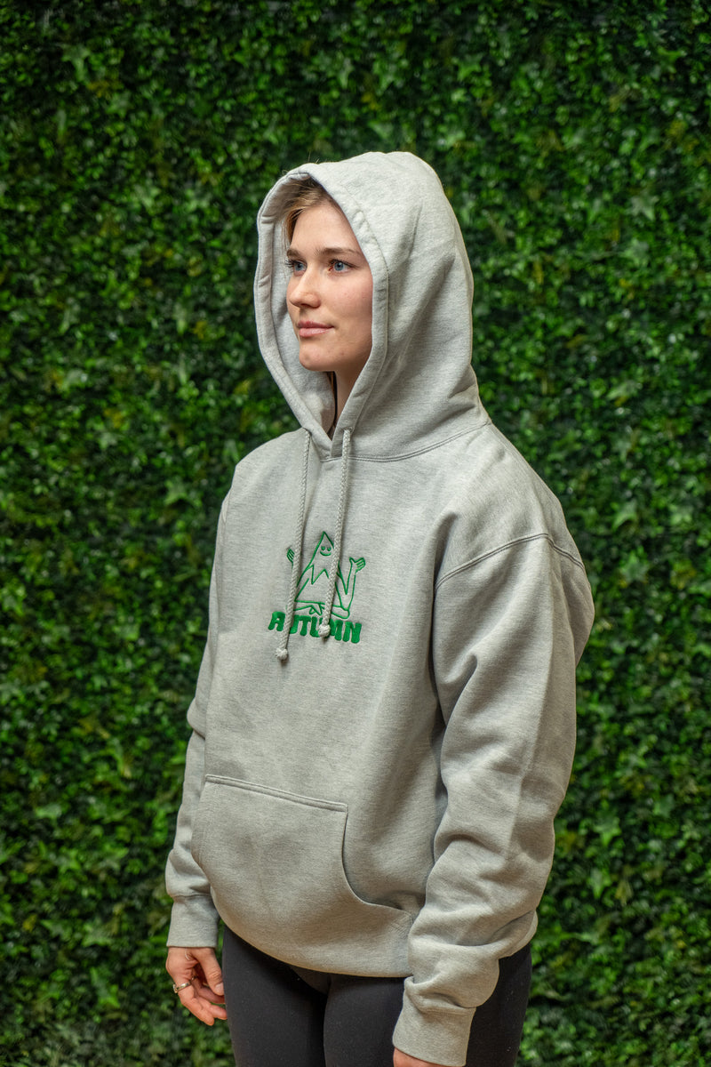 Autumn Mindful Mountain Hoodie