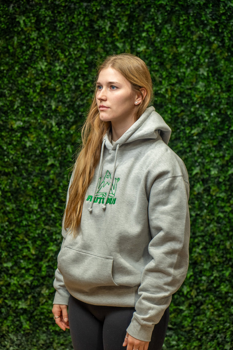 Autumn Mindful Mountain Hoodie