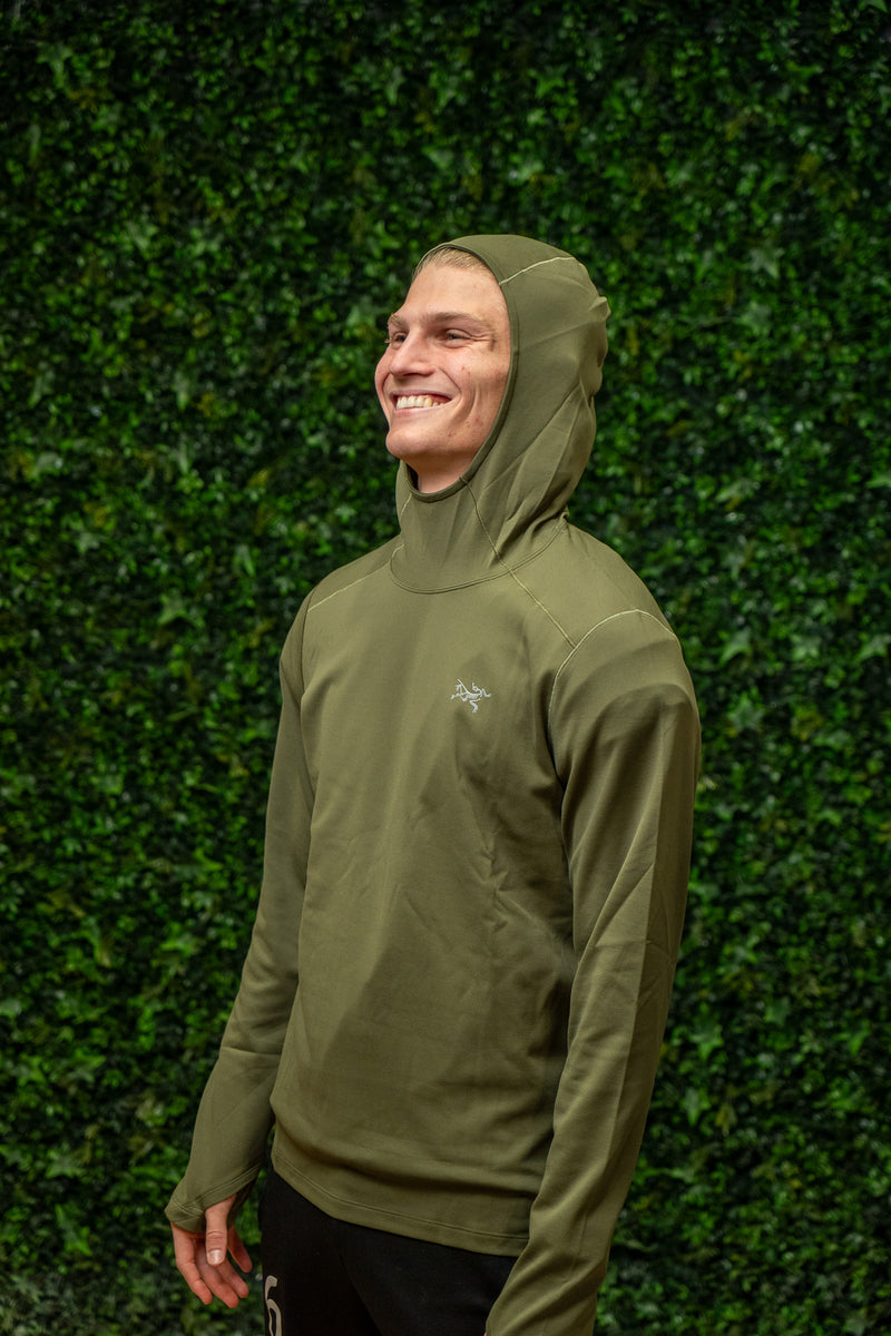 Arcteryx Cormac Heavyweight Hoody - Men's | Versatile High-Performance Hoody for Cold-Weather Activity