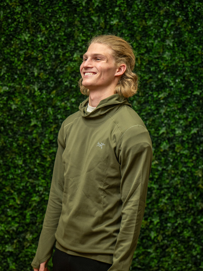 Arcteryx Cormac Heavyweight Hoody - Men's | Versatile High-Performance Hoody for Cold-Weather Activity