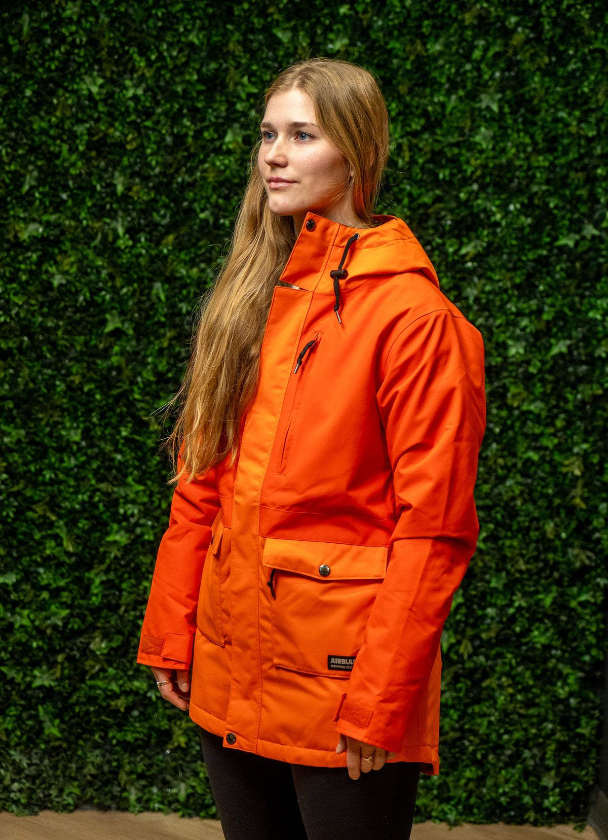 Airblaster Stay Wild Parka Snowboard Jacket – Insulated & Weather