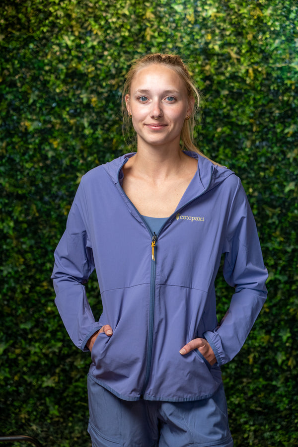 Cotopaxi Vuelta Performance Windbreaker Jacket – Women's