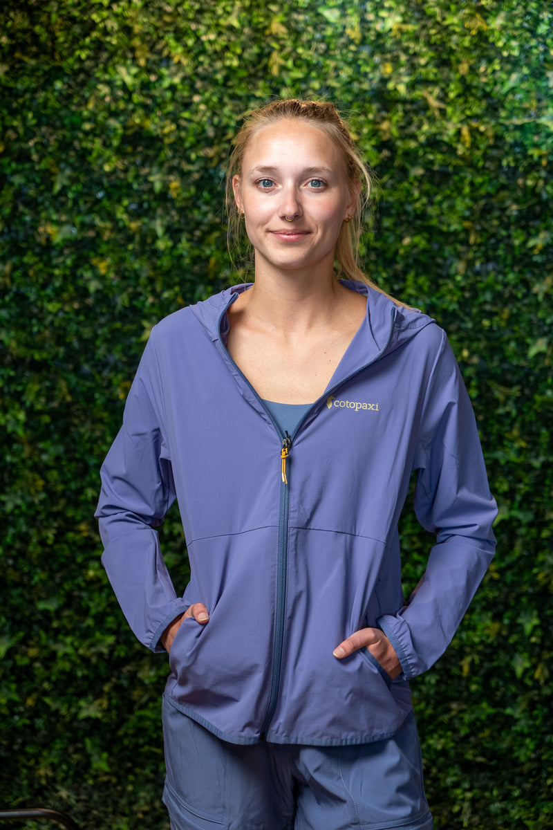 Cotopaxi Vuelta Performance Windbreaker Jacket – Women's