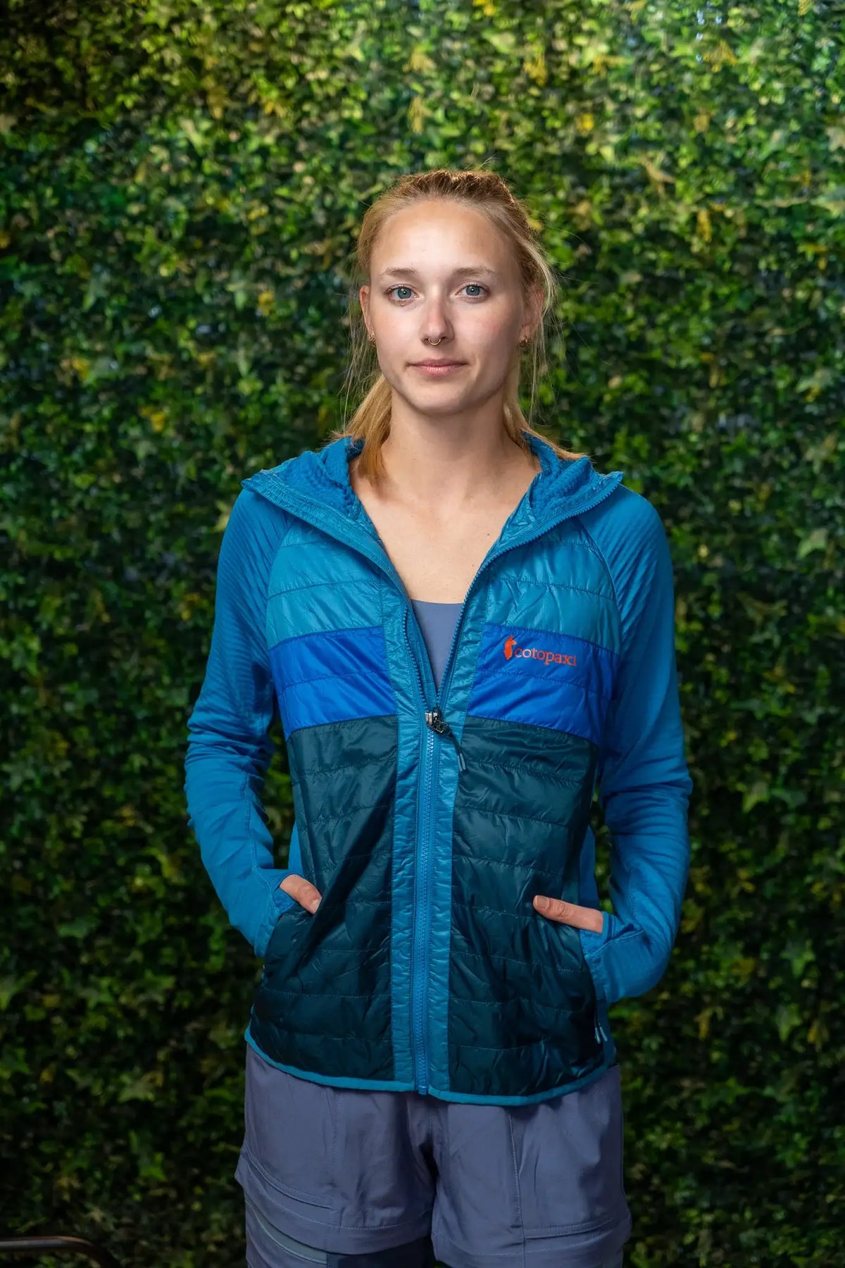 Cotopaxi Capa Hybrid Insulated Hooded Jacket - Women's