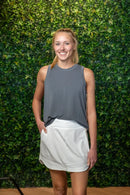 Free Fly Women's Bamboo-Lined Active Breeze 15in Skort