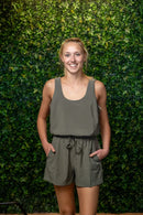 Free Fly Breeze Romper Women's – Lightweight & Sun-Protective