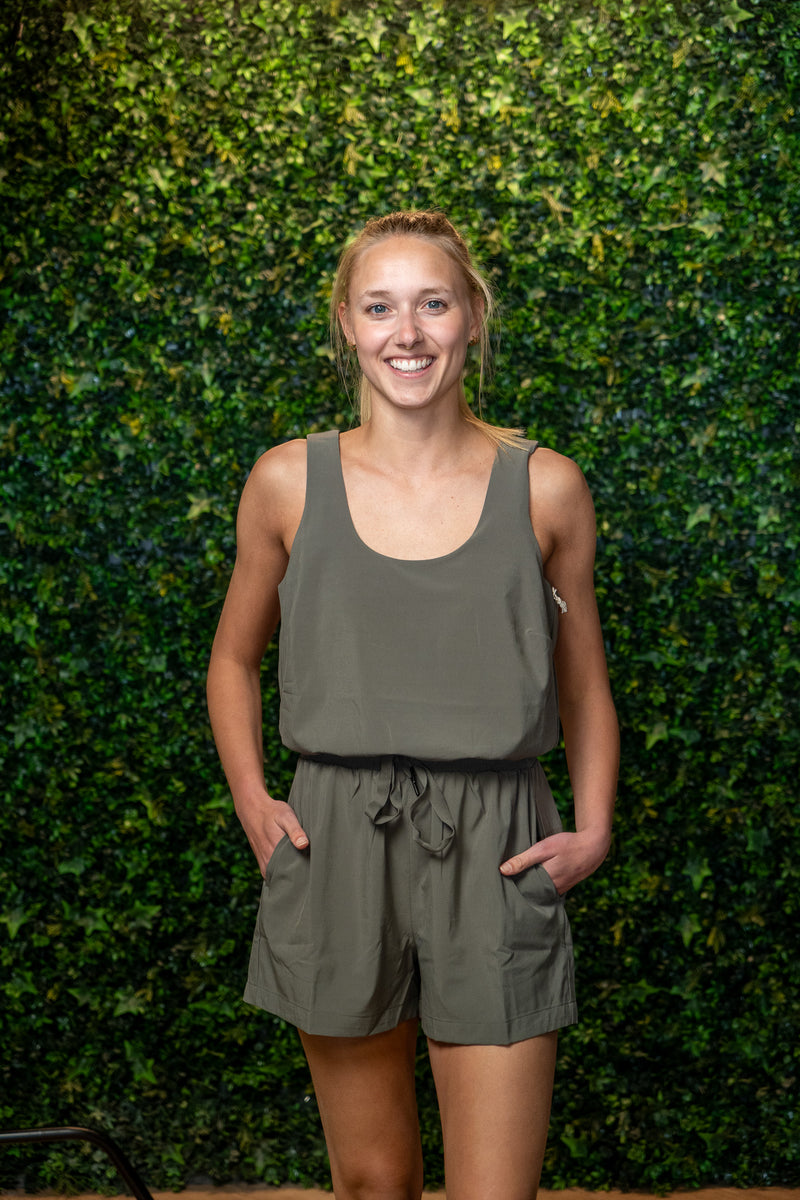 Free Fly Women's Breeze Romper – Lightweight & Sun-Protective