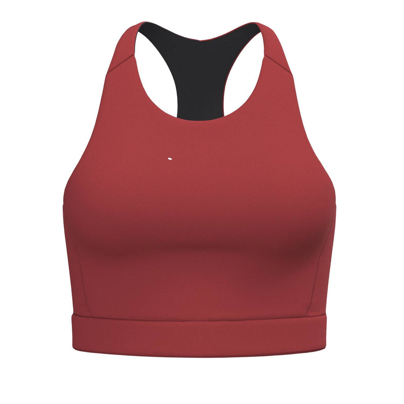 Smartwool Women's Active Crop Bra Black S
