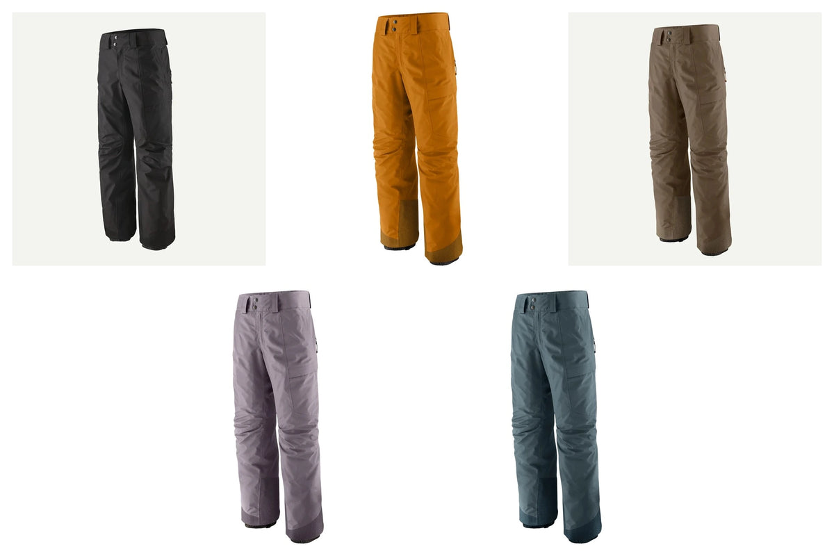 Patagonia Storm Shift Pants - Men's - all colorways