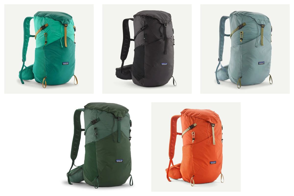 Patagonia Terravia Pack 28L - all colorways