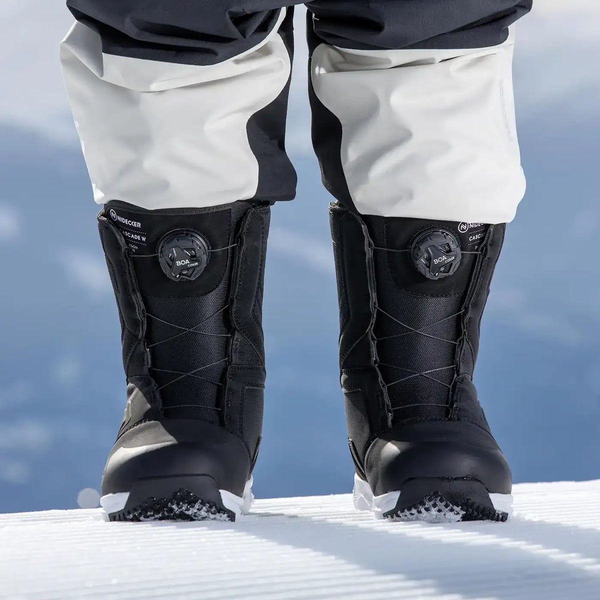Nidecker Cascade Snowboard Boots – Women’s - 2026