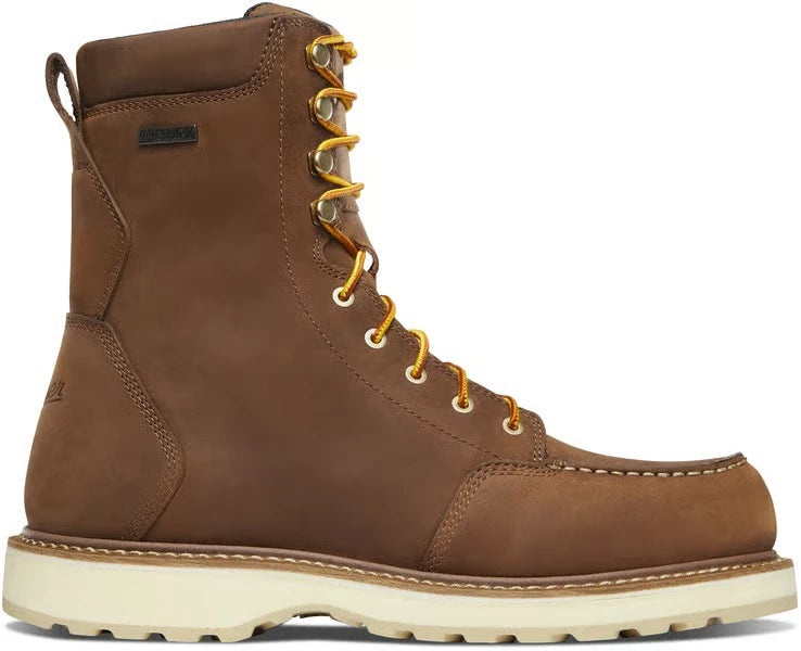 Danner Cedar River Moc Toe 8" Aluminum Toe Boot - Men's