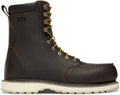 Danner Cedar River Moc Toe 8" Aluminum Toe Boot - Men's