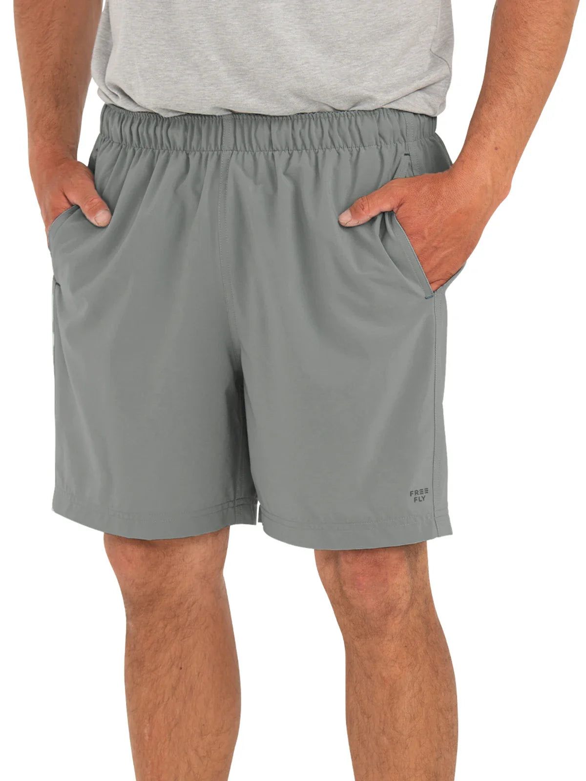 Free Fly Breeze Short - 6" - Men's
