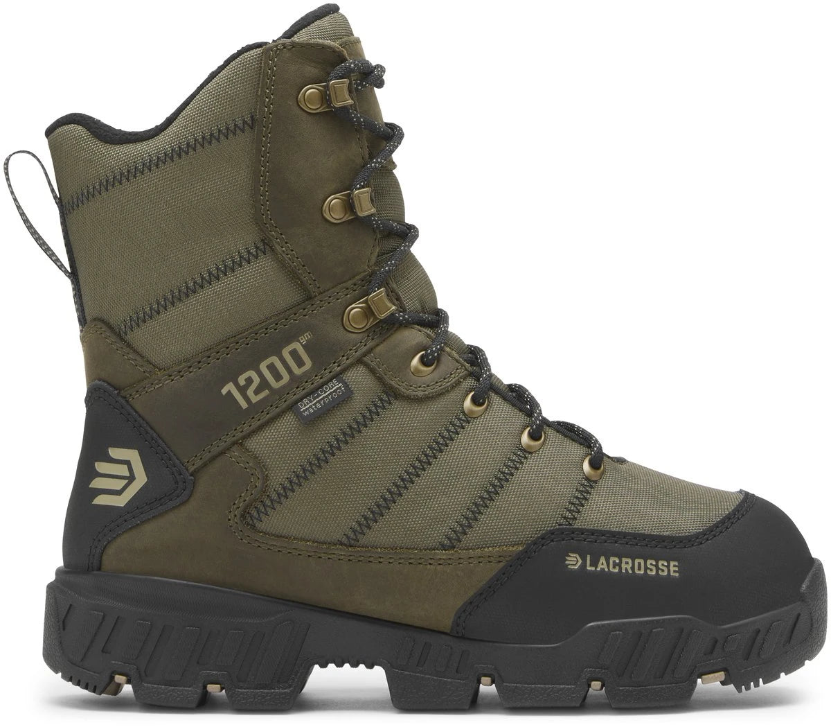 LaCrosse 8" Cold Snap II 1200G Insulated Boots - Women's