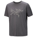 Arc'teryx Cormac Logo Short Sleeve T-Shirt - Men's