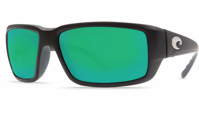 Costa Fantail Men's Performance Sunglasses – Polarized Lenses with Durable Design for Superior Clarity and UV Protection