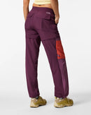 Cotopaxi Losdos Zip-Off Pant Womens - Acai and Mystic back view
