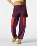 Cotopaxi Losdos Zip-Off Pant Womens - Acai and Mystic