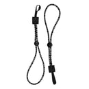 Crab Grab Wrist Leash – Adjustable Glove and Mitten Retainer Strap for Snowboarding