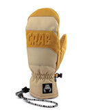 Crab Grab Champ Mitt - Premium Slip-On Mittens for Ultimate Warmth, Durability, and Comfort