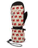 Crab Grab Cinch Mitt - All-Season Gauntlet Mittens for Ultimate Versatility and Performance