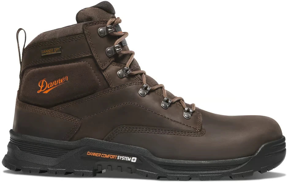Danner Crafter 2.0 6" Composite Toe Boot - Men's