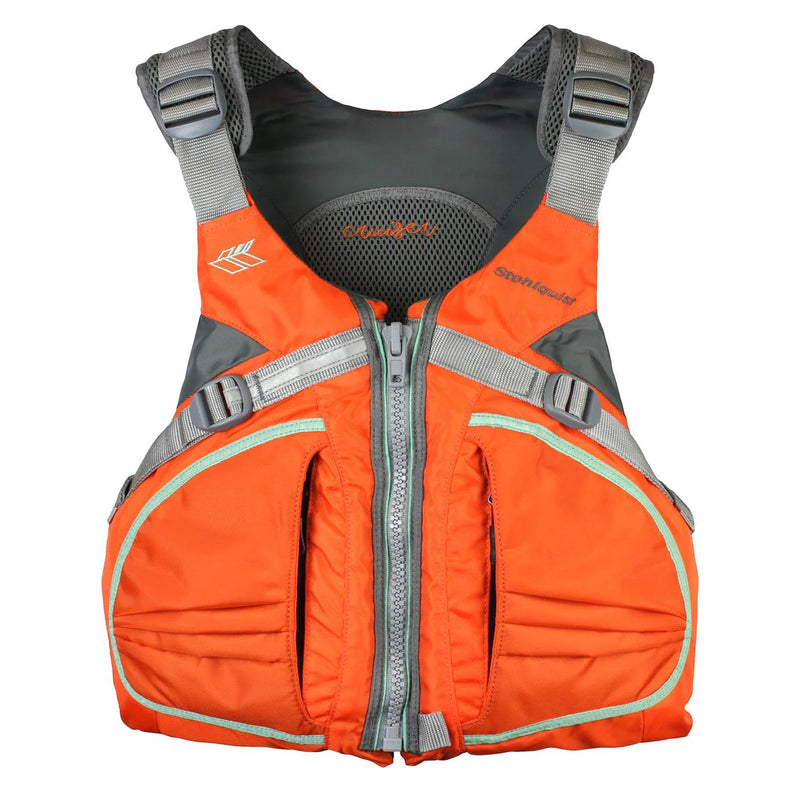 Stohlquist Women's Cruiser Life Jacket Personal Floating Device