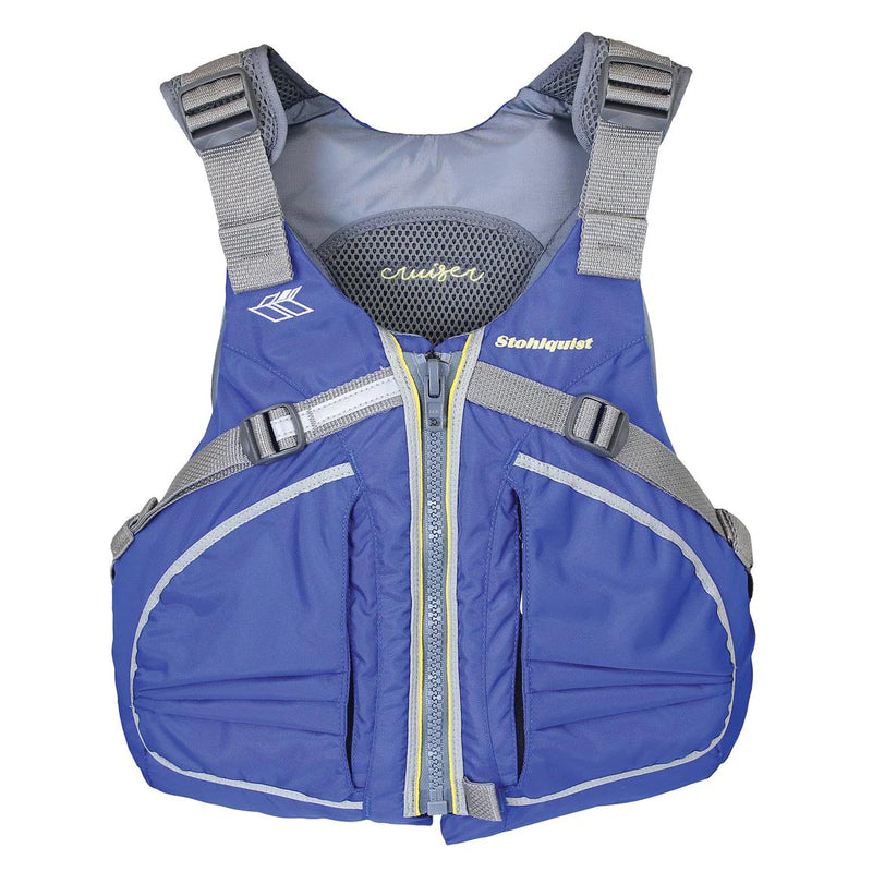 Stohlquist Women's Cruiser Life Jacket Personal Floating Device