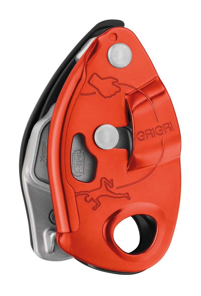 Petzl GRIGRI cam-assisted blocking belay device