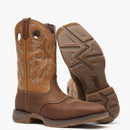 Rebel by Durango® Steel Toe Waterproof Western Boot - Men's