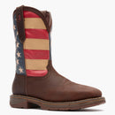 Rebel by Durango® Steel Toe Pull-On Western Boot - Men's