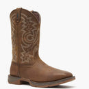 Rebel by Durango® Steel Toe Pull-On Western Boot - Men's