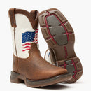 Lil' Rebel™ by Durango® Western Boots - Kids'