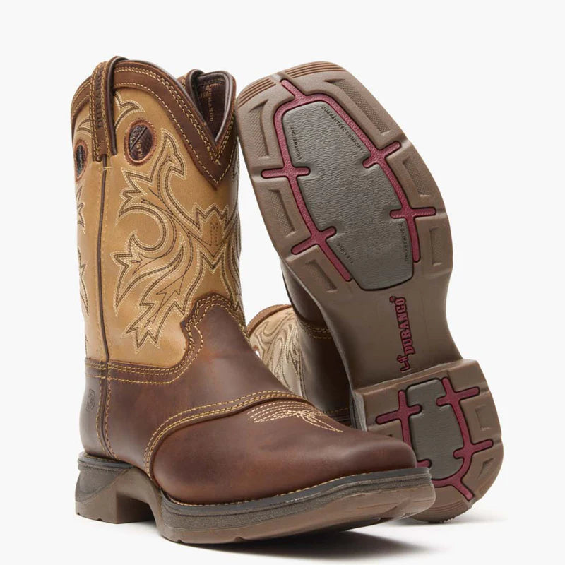 Lil' Rebel™ by Durango® Western Boots - Kids'