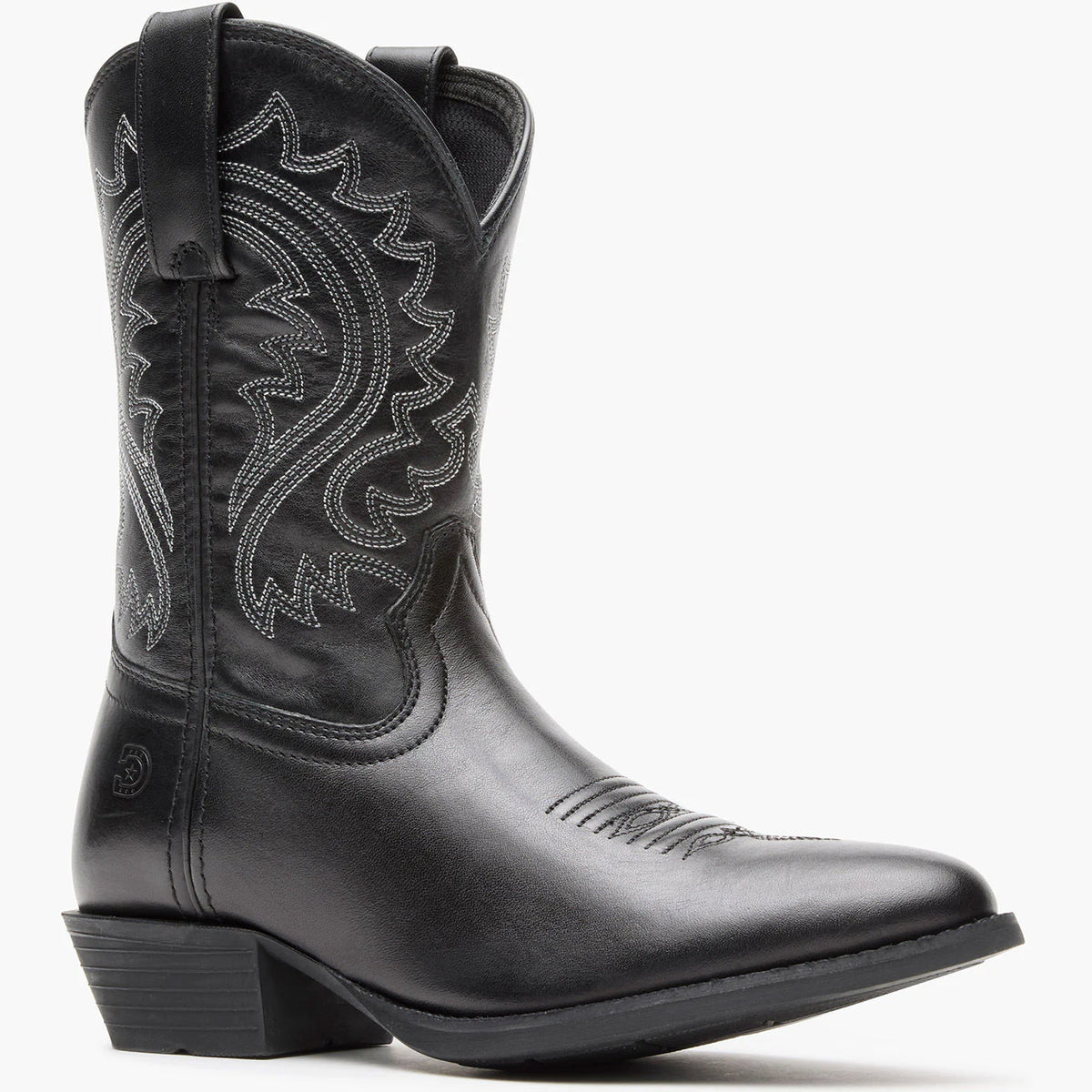 Durango® Shyloh Square Toe Western Boot - Kids'